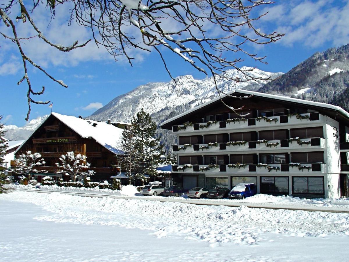 Chalet Sonne ואנדאנס מראה חיצוני תמונה