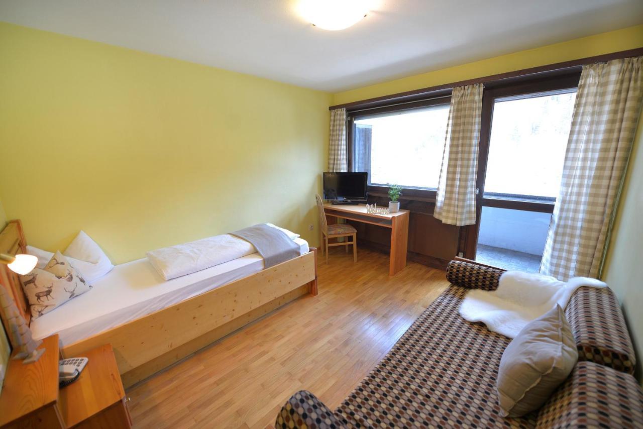 Chalet Sonne ואנדאנס מראה חיצוני תמונה