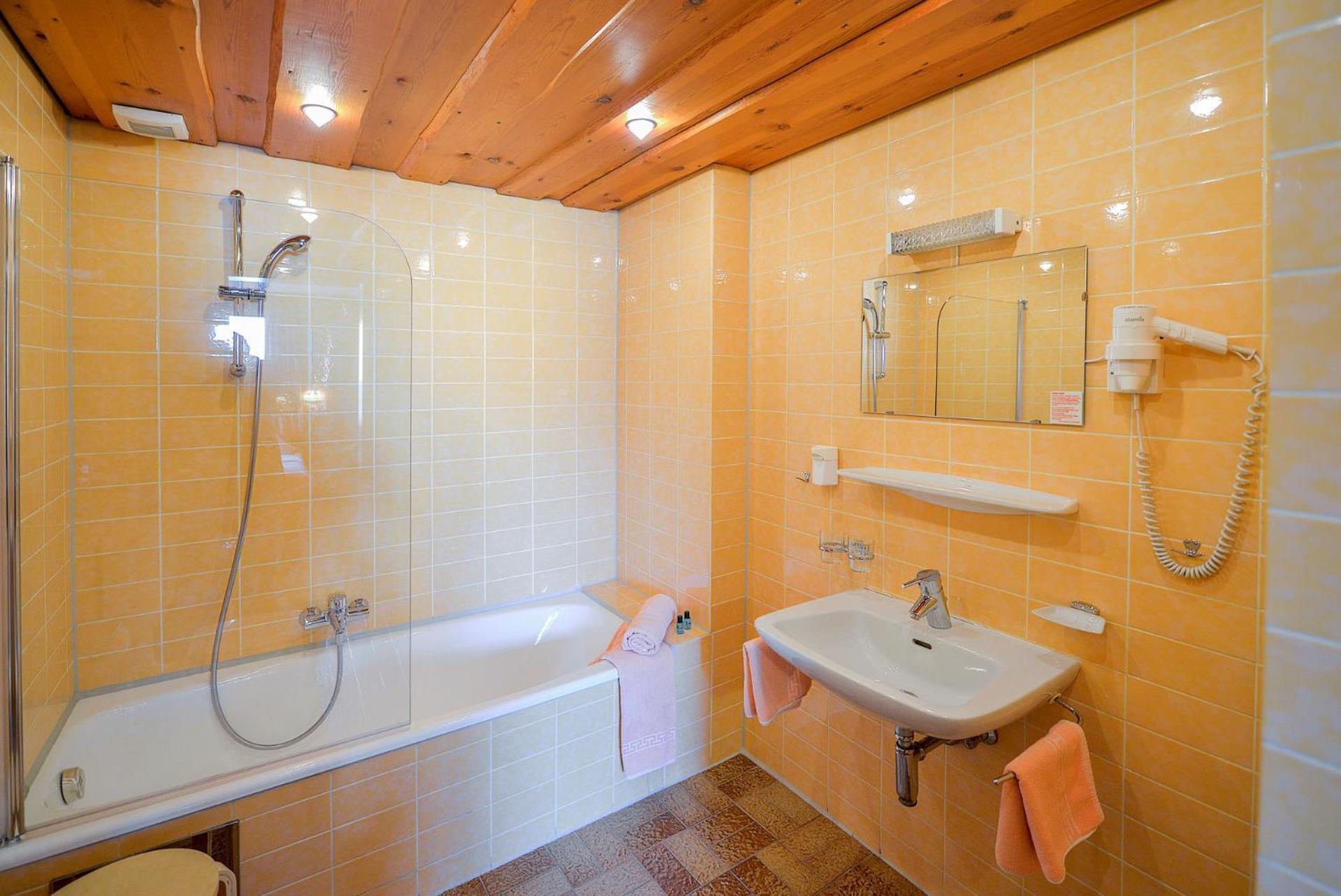 Chalet Sonne ואנדאנס מראה חיצוני תמונה