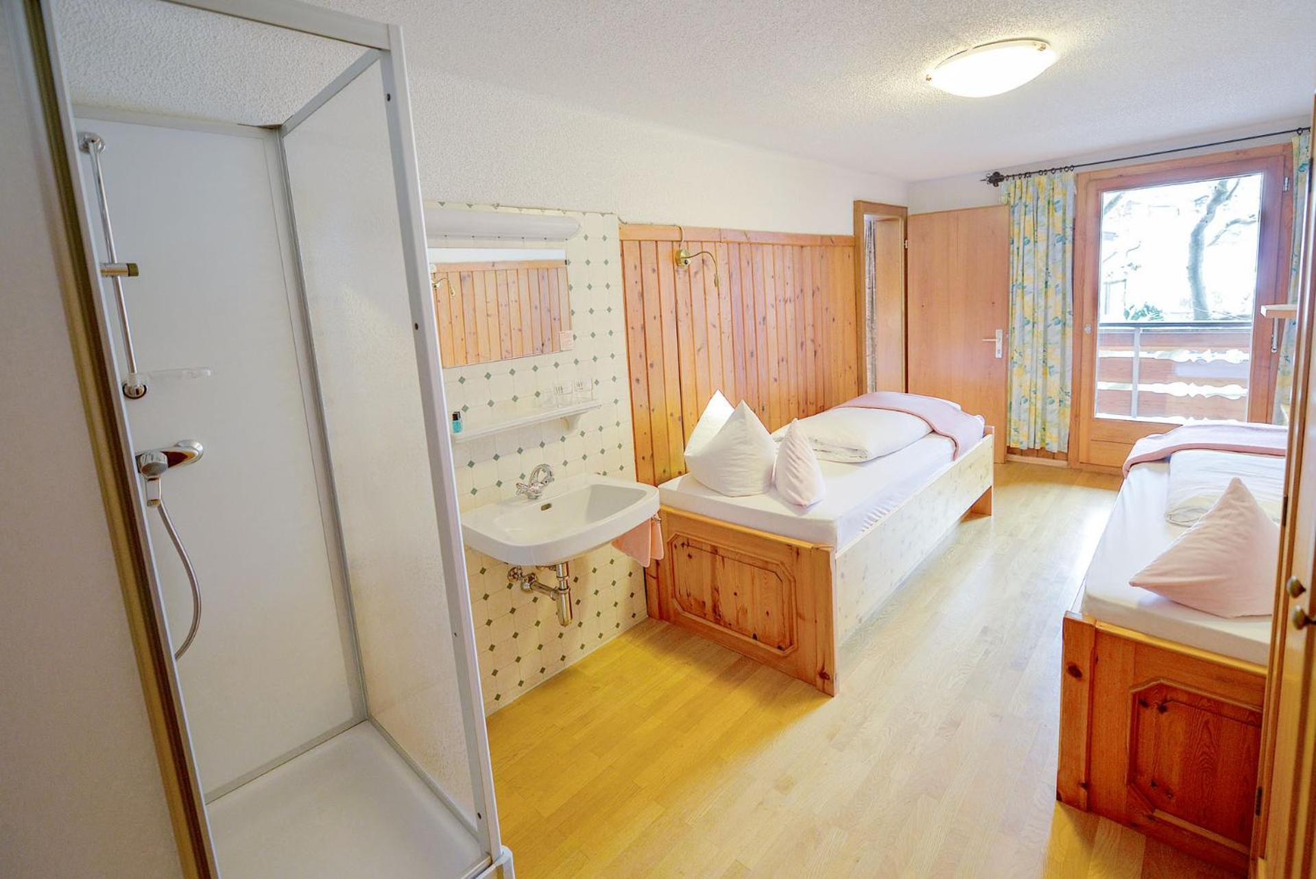 Chalet Sonne ואנדאנס מראה חיצוני תמונה