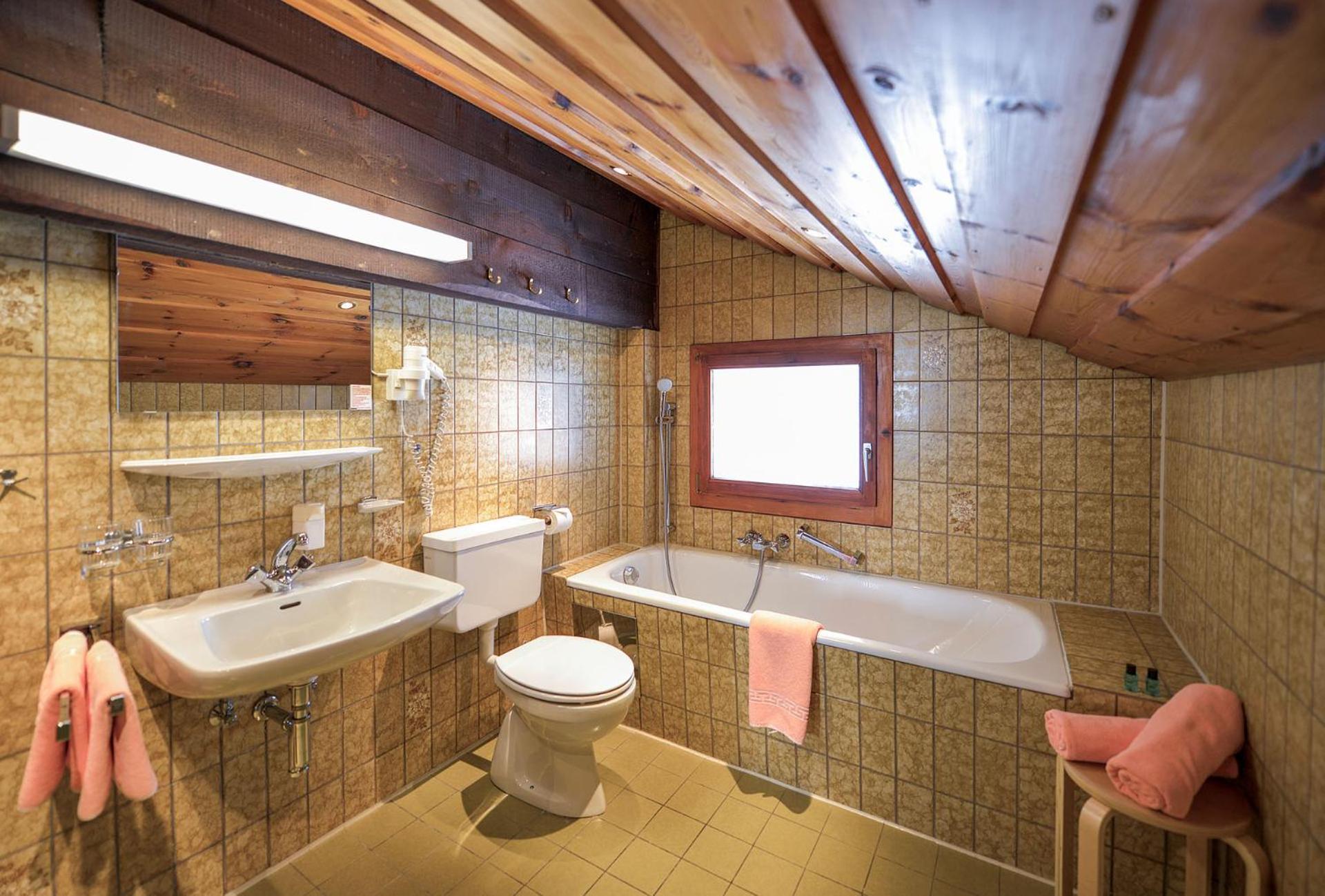 Chalet Sonne ואנדאנס מראה חיצוני תמונה