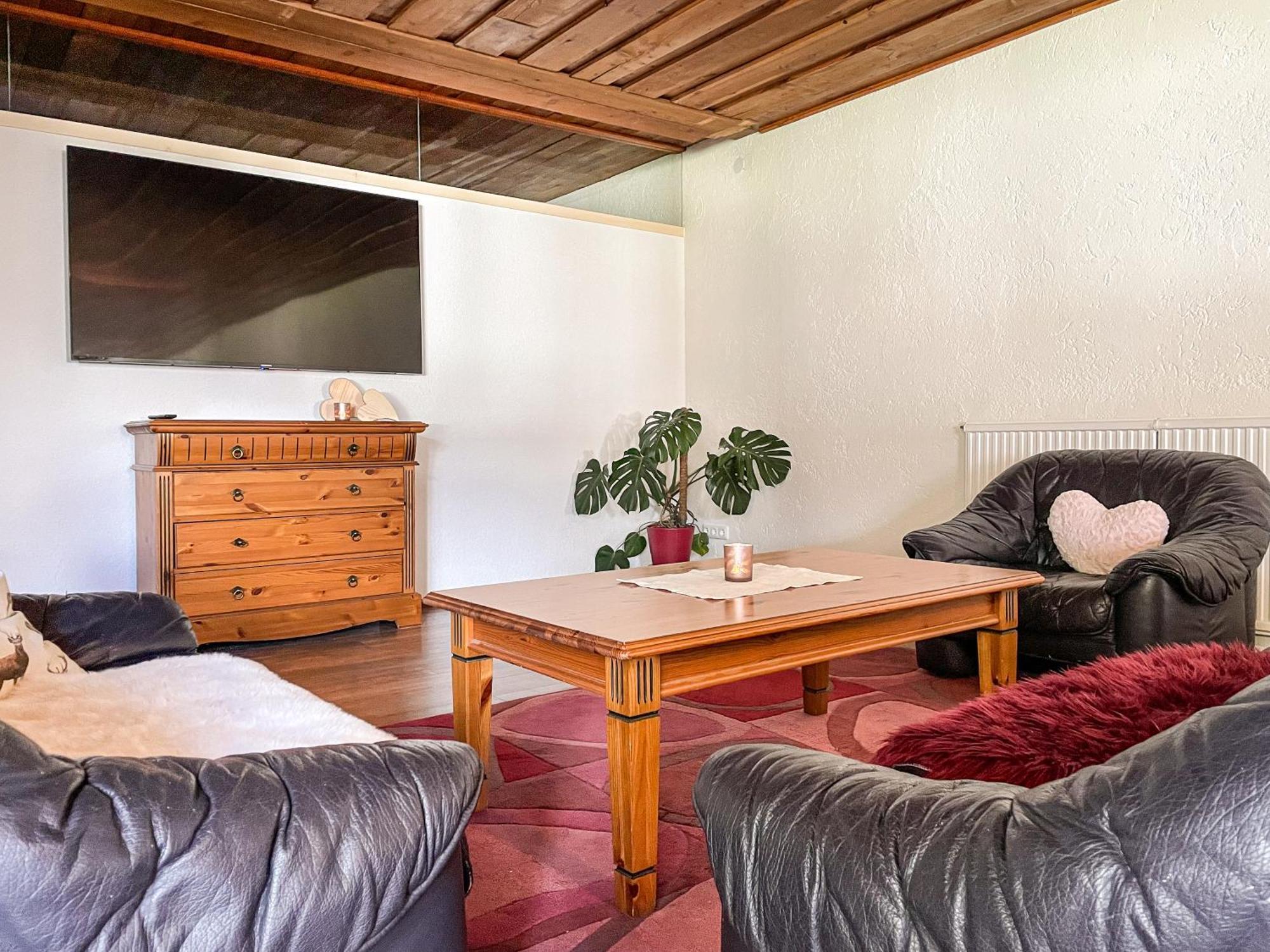 Chalet Sonne ואנדאנס מראה חיצוני תמונה