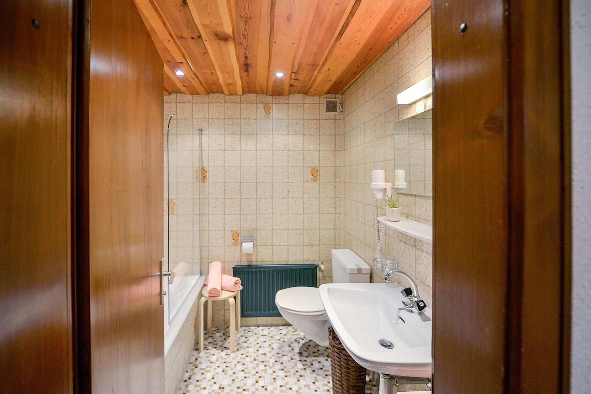 Chalet Sonne ואנדאנס מראה חיצוני תמונה