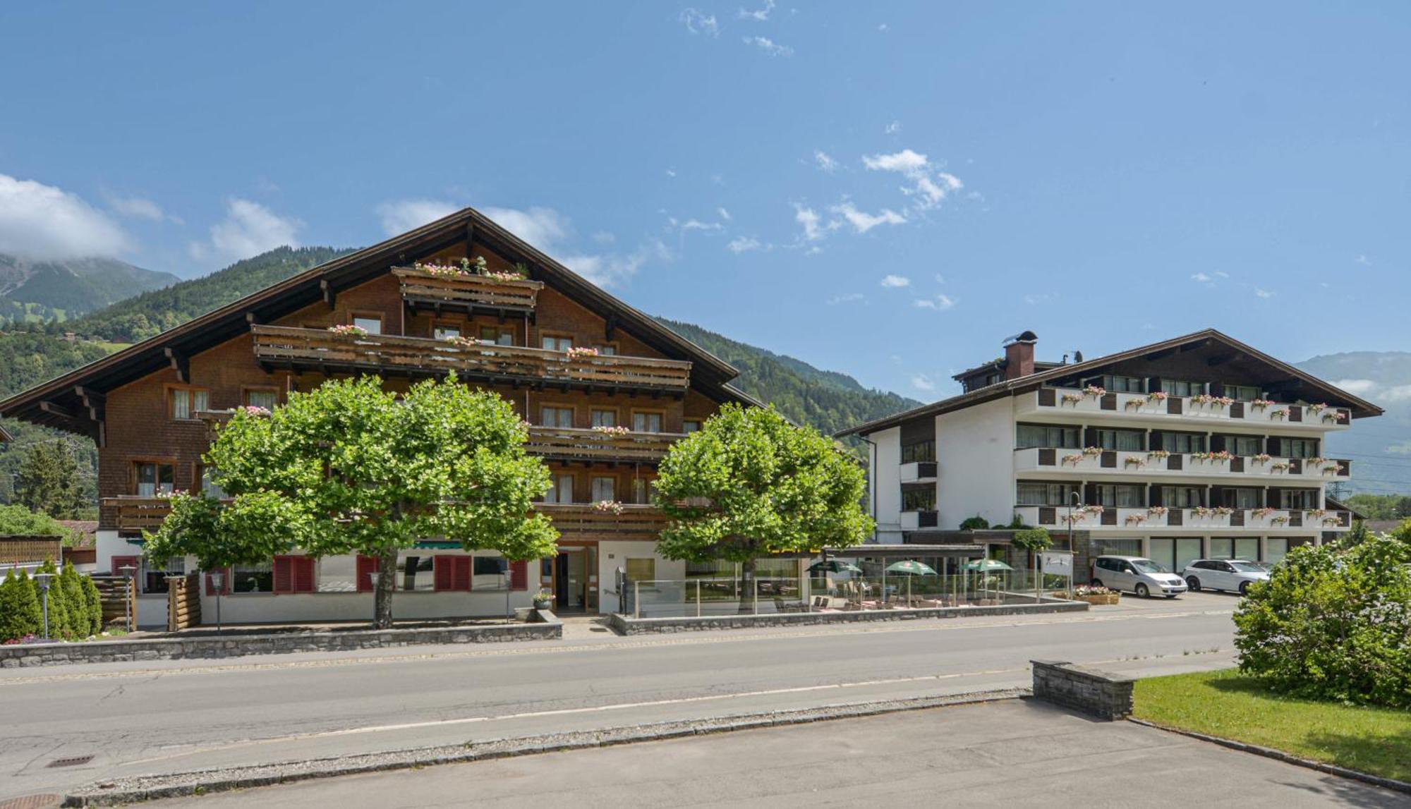 Chalet Sonne ואנדאנס מראה חיצוני תמונה