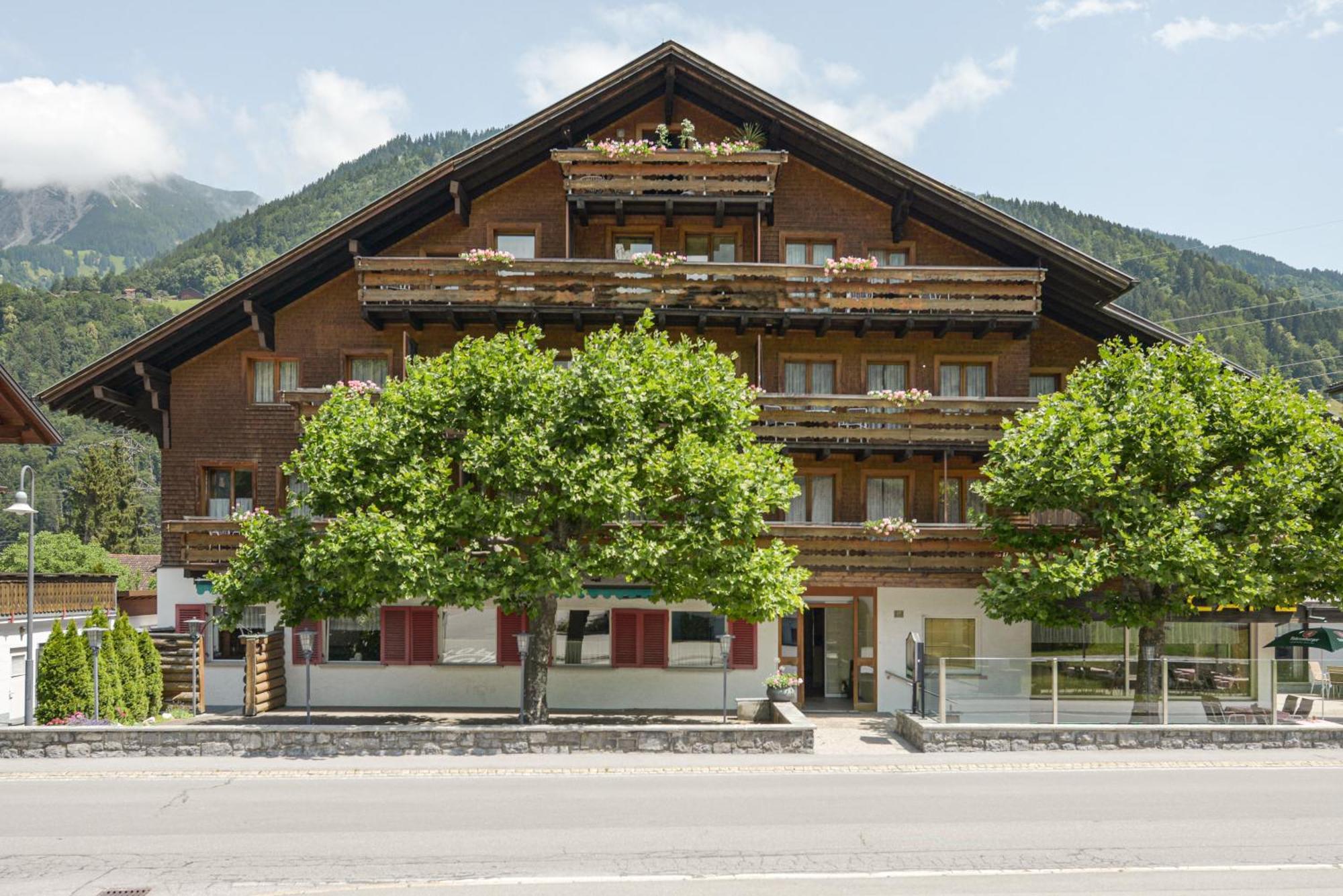 Chalet Sonne ואנדאנס מראה חיצוני תמונה